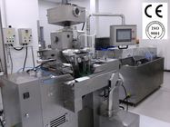 CE Certificated Soft Gelatin Capsule Machine For Pharmaceutical Industry