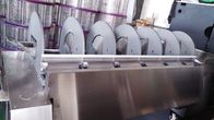 Small Basket Tumble  Dryer 6 Baskets One Set Effcient Pharmaceutical Drying With Heating System
