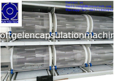 2 Layers Big Air flow Encapsulation Tumbler Dryer  TD2 and TD3