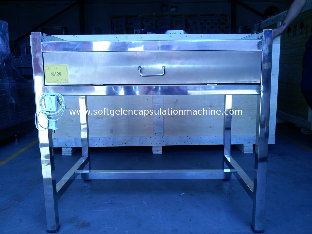 Softgel / Capsule Inspection Machine / Table