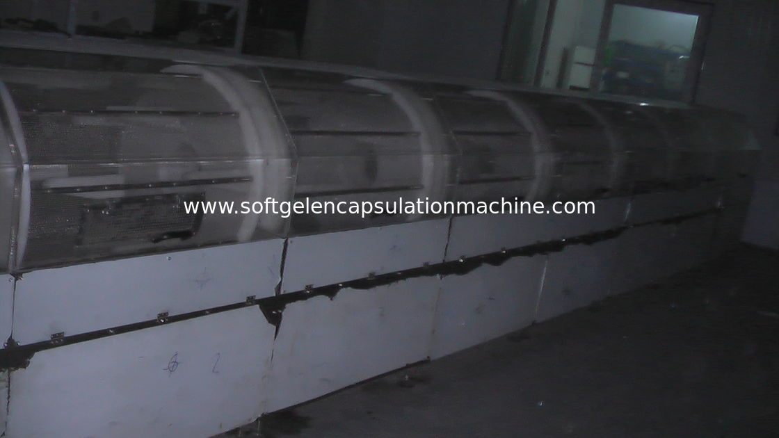 0.4 Kw Plastic Drying Trays / Volume Pharmaceutical Drying Machine