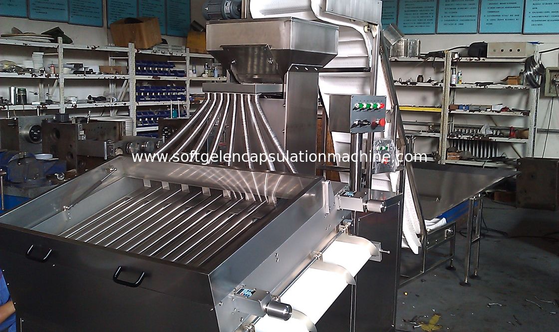 Stainless Steel Capsule Inspection Machine