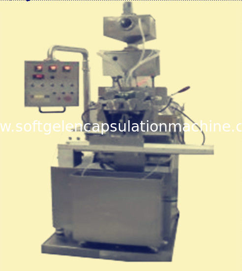 S406 Automatic Capsule Machine Line With Ground Automatic Feeding