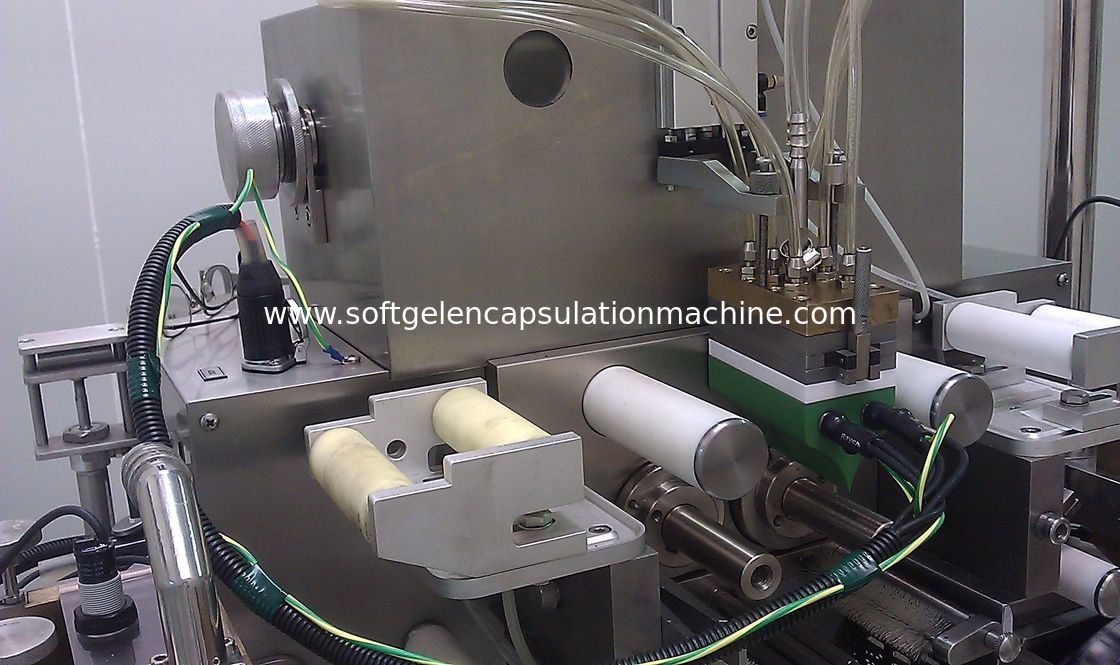 High precision Paintball Encapsulation Machine for soft Capsule