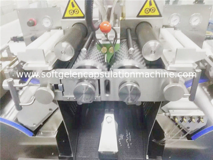 Large Capacity Automatic Vgel Encapsulation Machine With Aluminum Cover