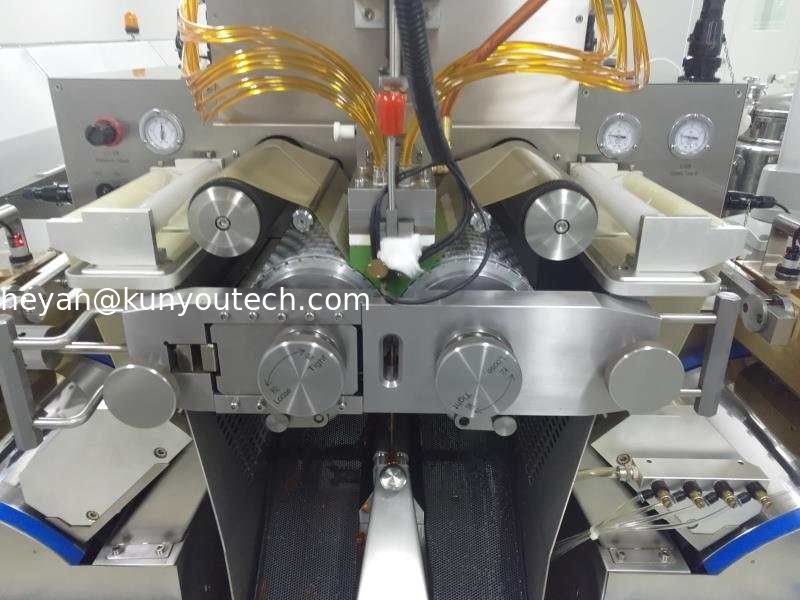 440V Soft Gelatin Capsule Paintball Encapsulation Machine