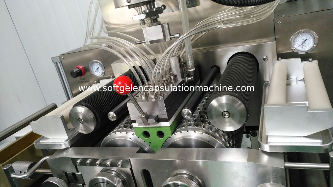 Small machine Capsule Filling Equipment Medicine Bottle Packaging Machine High Speed