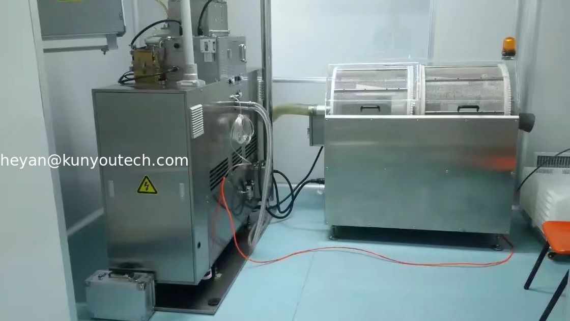 Paintball Lab Automatic Vgel Encapsulation Machine Modified Starch