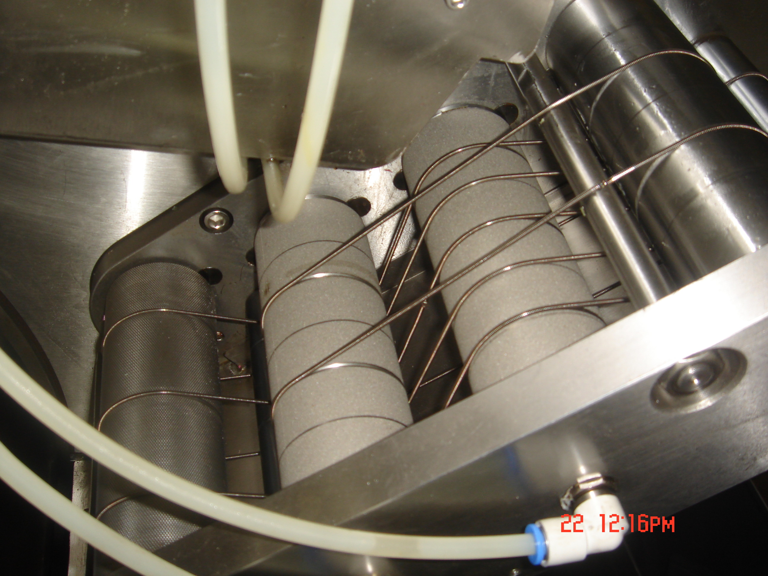 Stainless Steel Spare Parts For Softgel Capsule Production Line ,  ISO9001