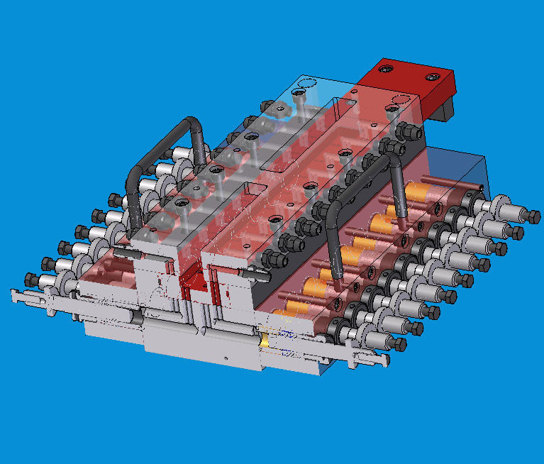 Soft Capsule Filling Supply Pump