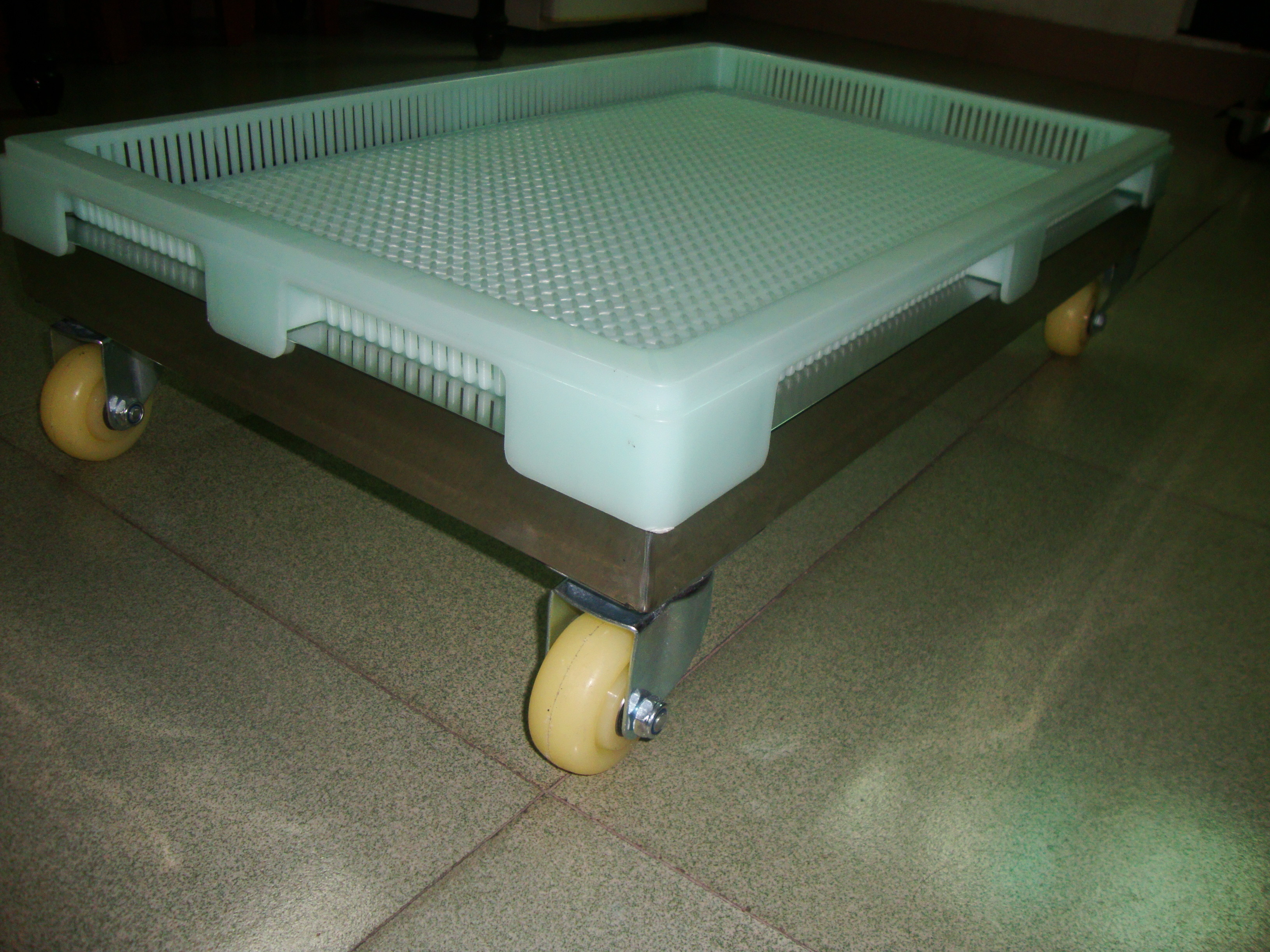 Capsule Plastic Drying Trays