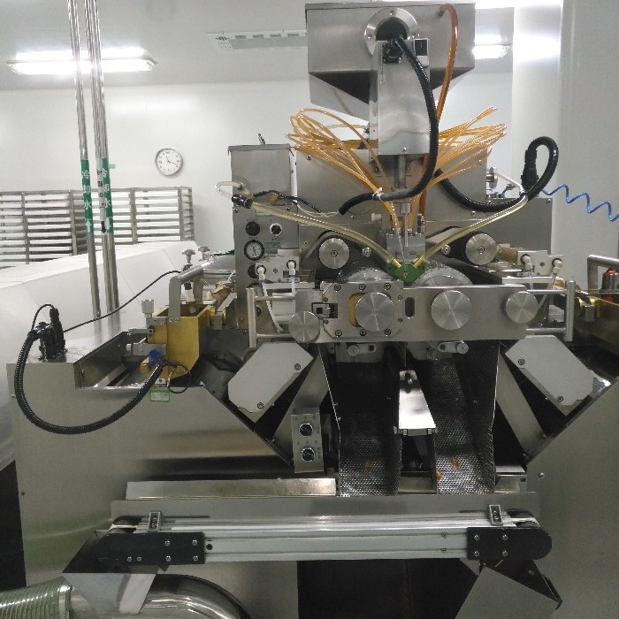 10&quot; Automatic Encapsulation Machine