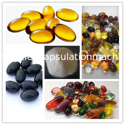 Painball Capsule Mold High Precision Soft For Softgel Enterprises
