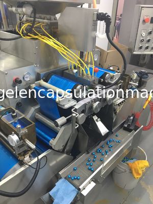 professional Paintball Encapsulation Machine for Soft Capsule Automatic Production Line