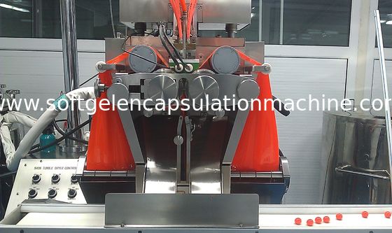 Softgel Capsule Filling Machine