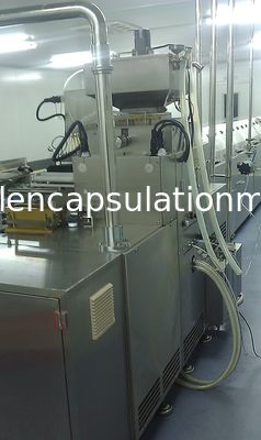 10&quot; High Speed Softgel Encapsulation Machine , Softgel Capsule Making Machines