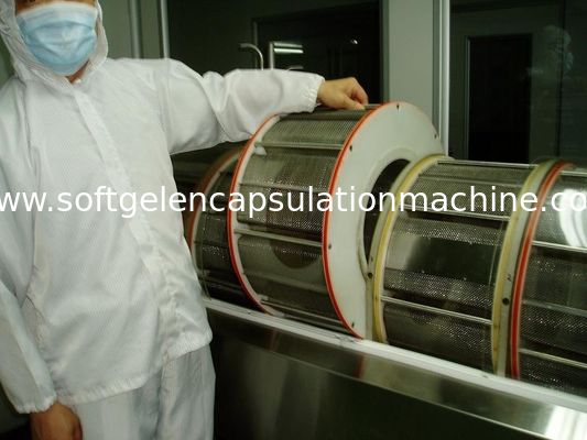 Easy Lift Encapsulation Tumbler Dryer