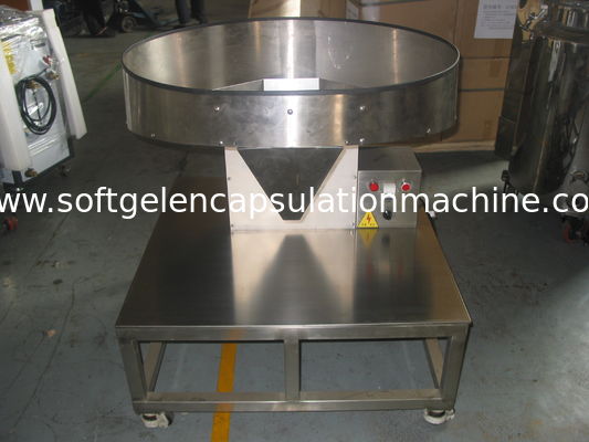 Auto Softgel Capsule / Tablet SS304 Counting And Packing Machine