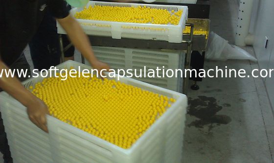 White Food Grade Plastic Drying Trays For Softgel Capsules And Paintball