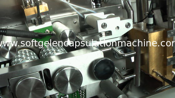 professional Paintball Encapsulation Machine for Soft Capsule Automatic Production Line