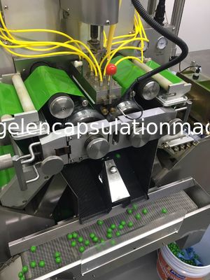 professional Paintball Encapsulation Machine for Soft Capsule Automatic Production Line