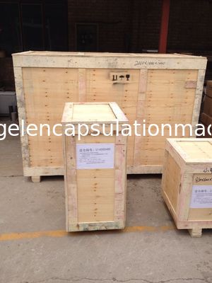 Min Ball Seamless Softgel Capsule Machine easy to break ball machine