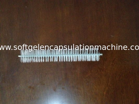 Paintball / Soft Capsule Encapsulation Machine Spare Parts Heating Jacket and Heating Rob , Brush