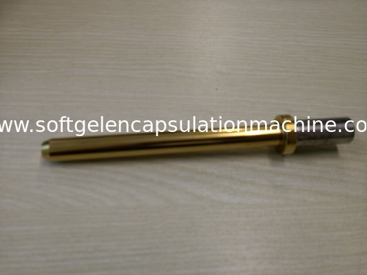 Capsule Filling Machine Parts Soft Capsule Die Roll And Paintball Die Roll