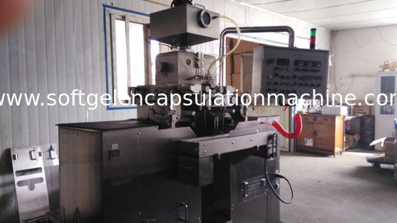 15kg/H Capacity Gel Encapsulation Machine Full Automatic For Liquid / Capsule