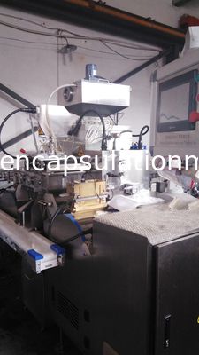 Food / Pharmaceutical Machinery Softgel Encapsulation Machine / Paintball Maker