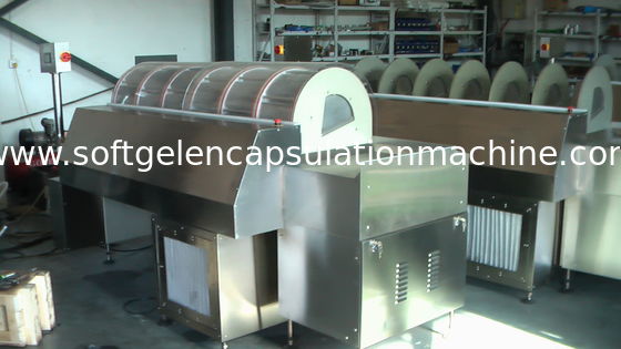 Easy lift Encapsulation Tumbler Dryer with fans blower , 6 basket one set