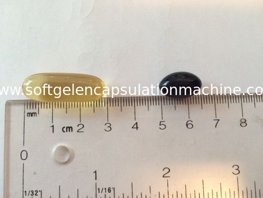 Softgel capsule Making Machine with High Efficient encapsulatuion for CBD oil