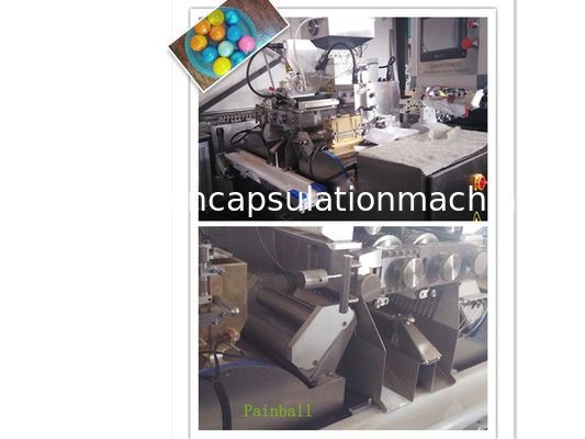 Starch Softgel Capsule Machine