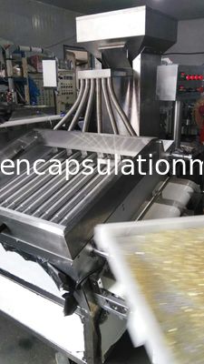12 Rollers Capsule Sorting Machine
