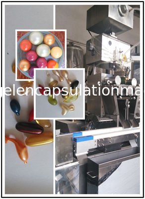Softgel Capsule Filling Machine
