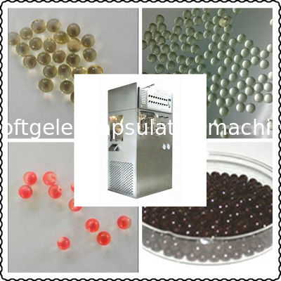 Pulsant Cutting Seamless Softgel Machine