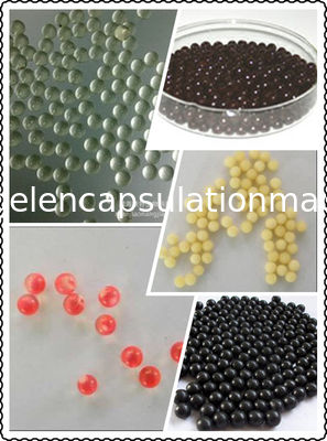 Min Ball Seamless Softgel Capsule Machine easy to break ball machine