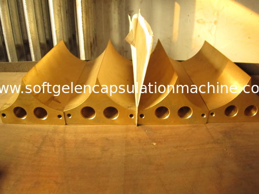 Spredox box , Injection Wedge Capsule Filling Machine Parts for Encapsulation Machine