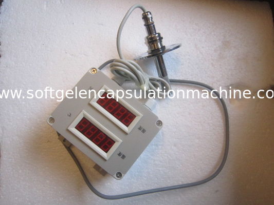 Paintball / Soft Capsule Encapsulation Machine Spare Parts Heating Jacket and Heating Rob , Brush