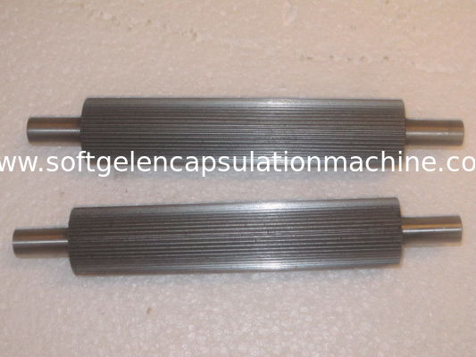 Paintball / Soft Capsule Encapsulation Machine Spare Parts Heating Jacket and Heating Rob , Brush