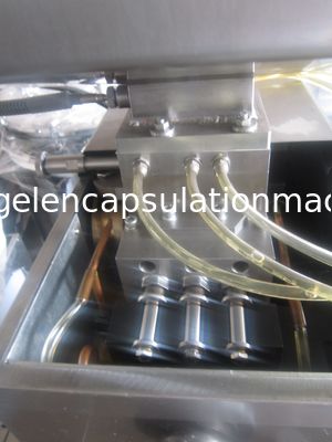 Professional Paintball Encapsulation Machine / Paintball Manufacturing Machine