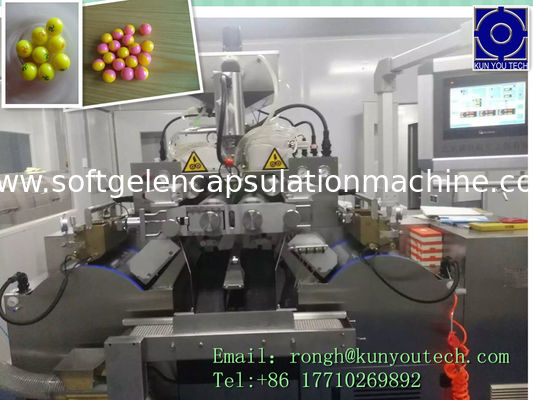 Professional Paintball Encapsulation Machine / Paintball Manufacturing Machine