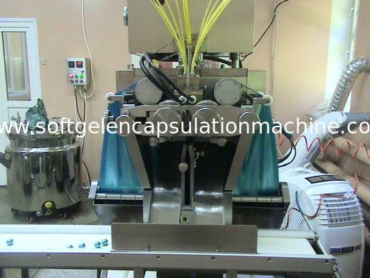 0.68 Inch Paintball Encapsulation Machine