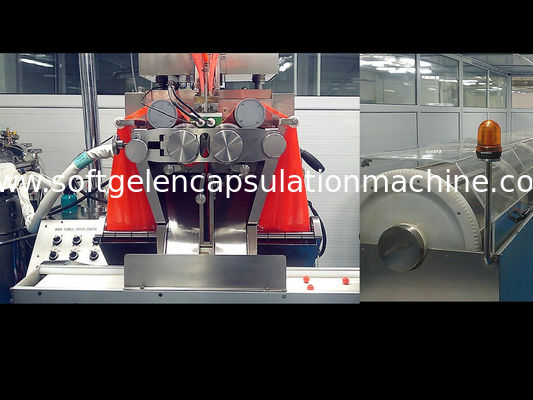 0.68 Inch Paintball Encapsulation Machine