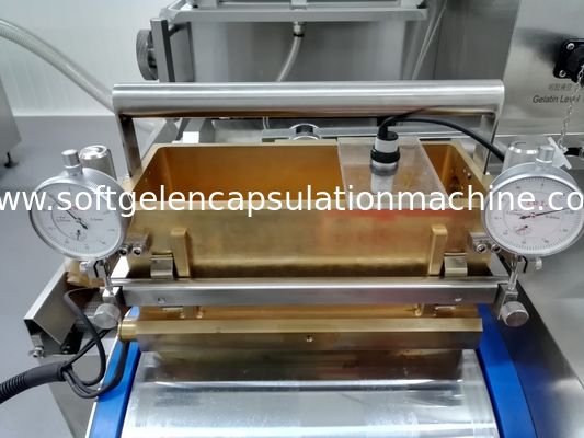 Spredox box , Injection Wedge Capsule Filling Machine Parts for Encapsulation Machine