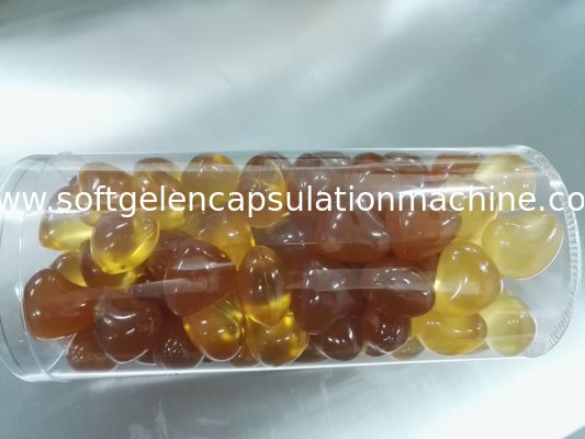 13 Kw PLC Control Pharmaceutical Machinery For Softgel Capsule Production Line