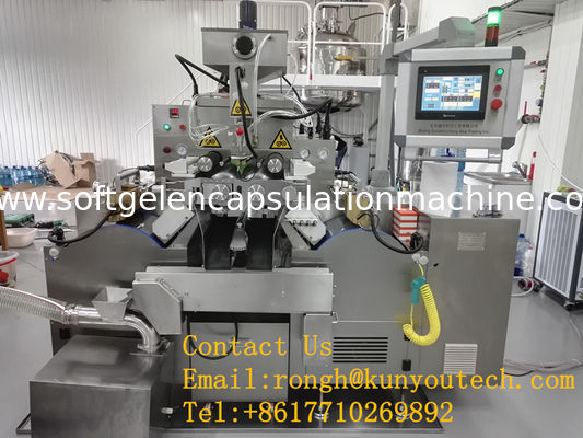 Laboratory Pharmaceutical Machinery For Softgel