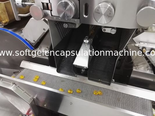 Large Scale Paintball Automatic Encapsulation Machine High Efficency and High Speed