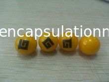 10" Large Scale Paintball Encapsulation Machine , 0.68" Automatic Encapsulation Machine