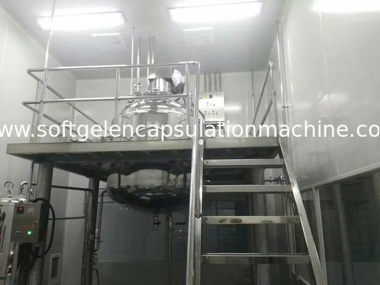 softgel capsulator for soft gelatin capsule and paintball